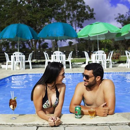 Hotel Fazenda Agua Branca Bonito  Kültér fotó