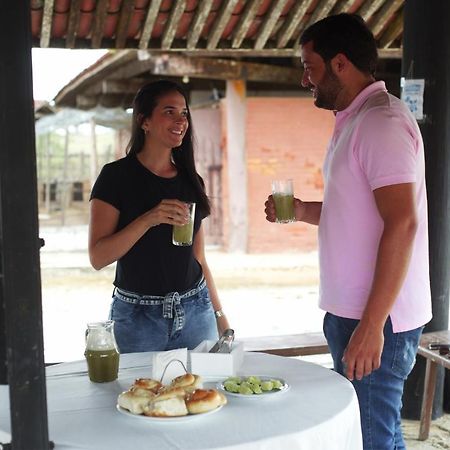 Hotel Fazenda Agua Branca Bonito  Kültér fotó