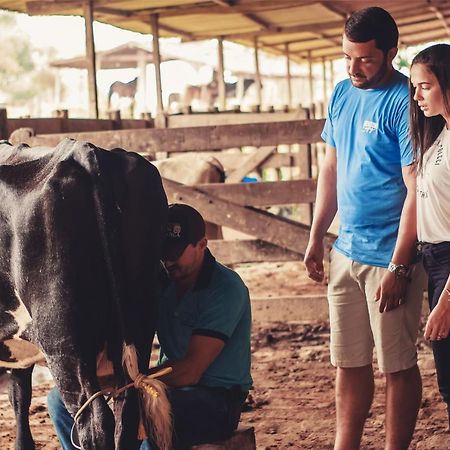 Hotel Fazenda Agua Branca Bonito  Kültér fotó