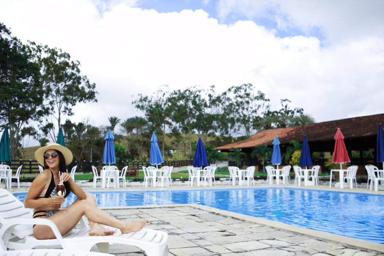 Hotel Fazenda Agua Branca Bonito  Kültér fotó