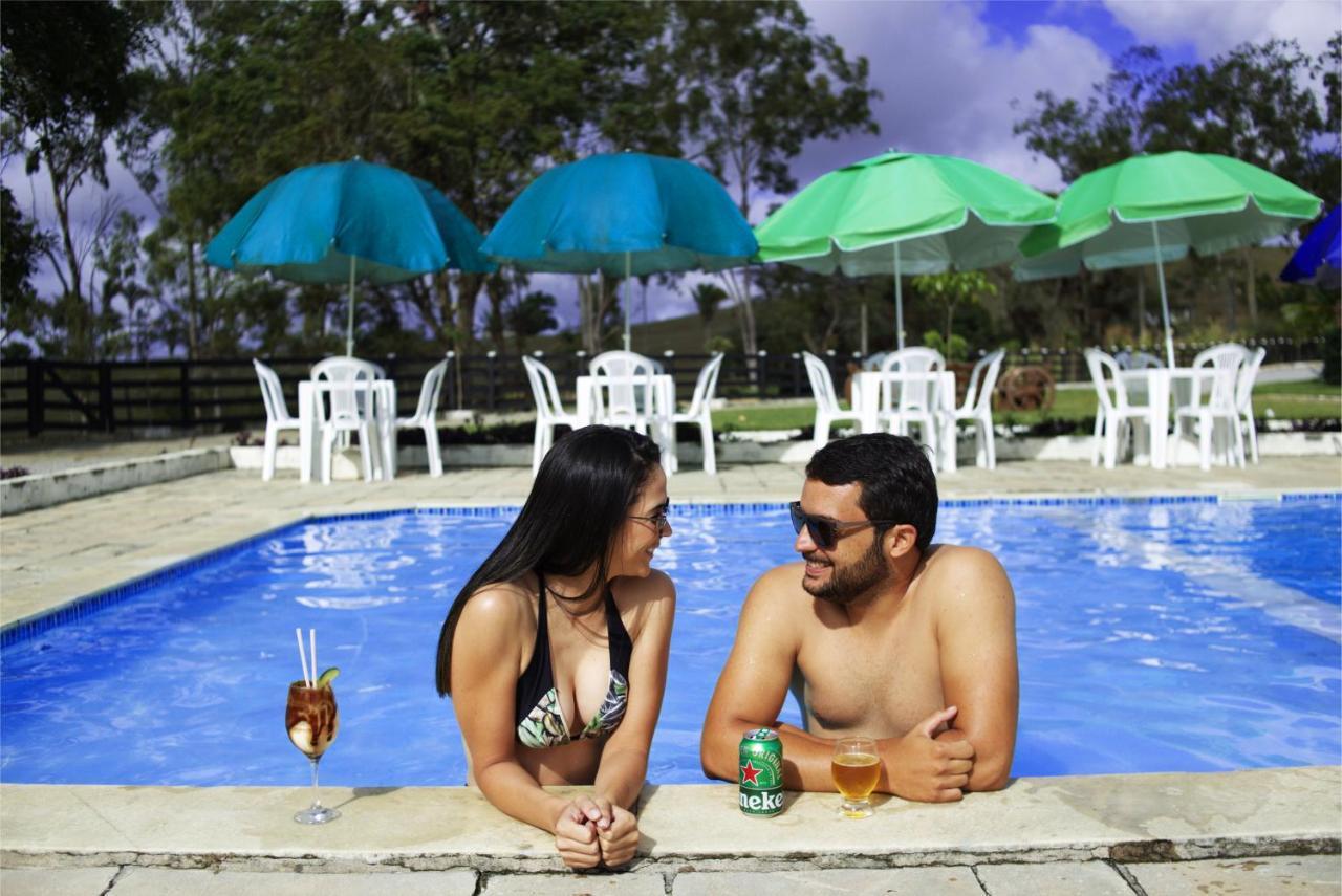 Hotel Fazenda Agua Branca Bonito  Kültér fotó