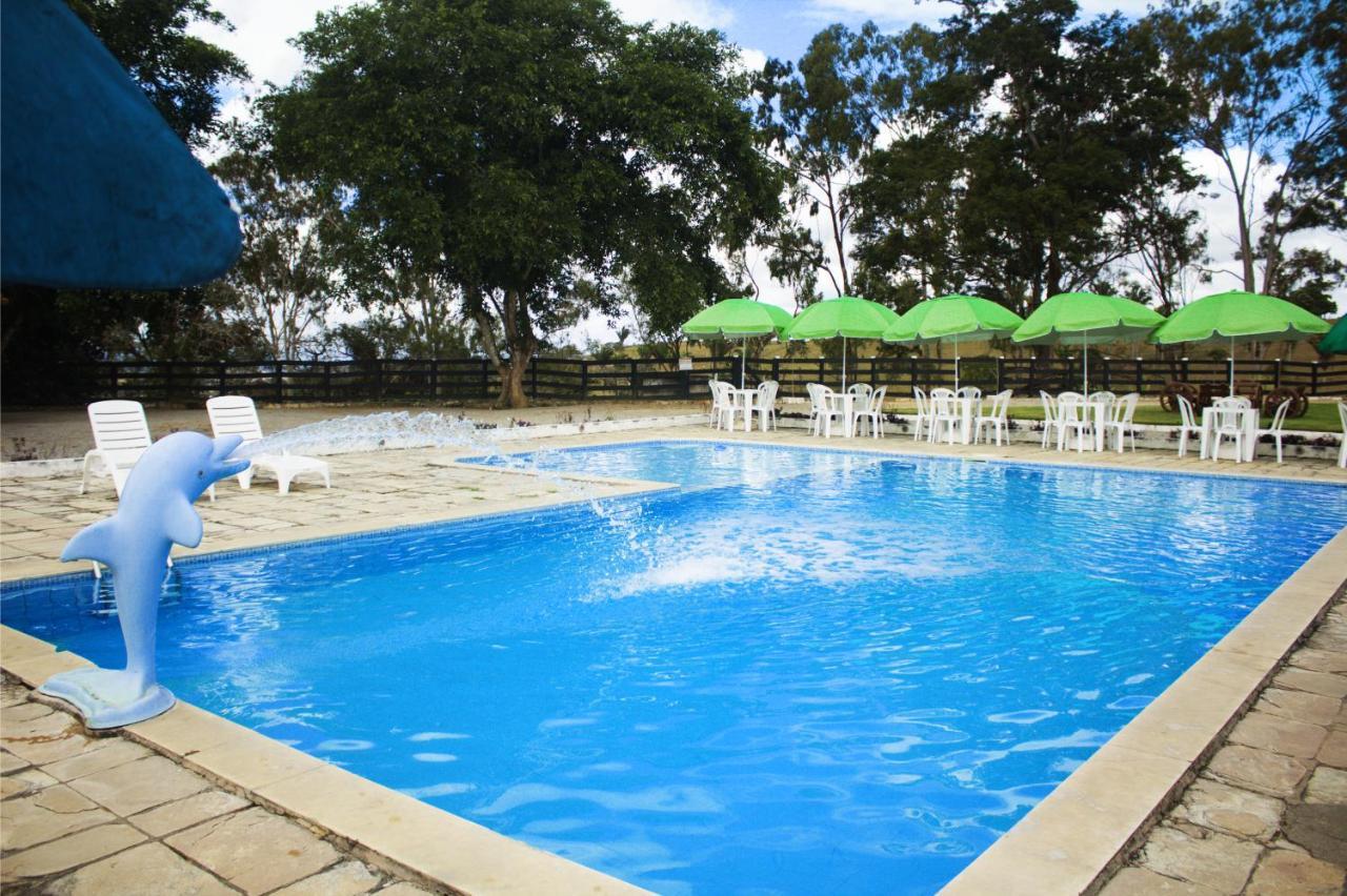 Hotel Fazenda Agua Branca Bonito  Kültér fotó