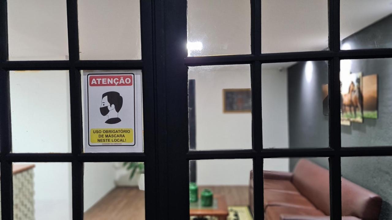 Hotel Fazenda Agua Branca Bonito  Kültér fotó