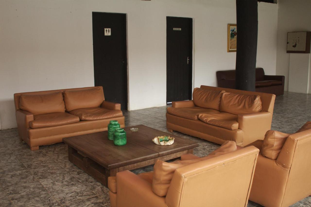 Hotel Fazenda Agua Branca Bonito  Kültér fotó