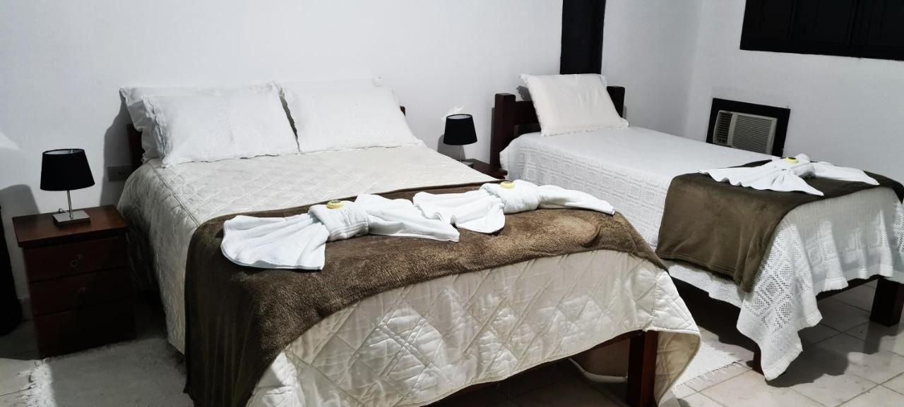 Hotel Fazenda Agua Branca Bonito  Kültér fotó
