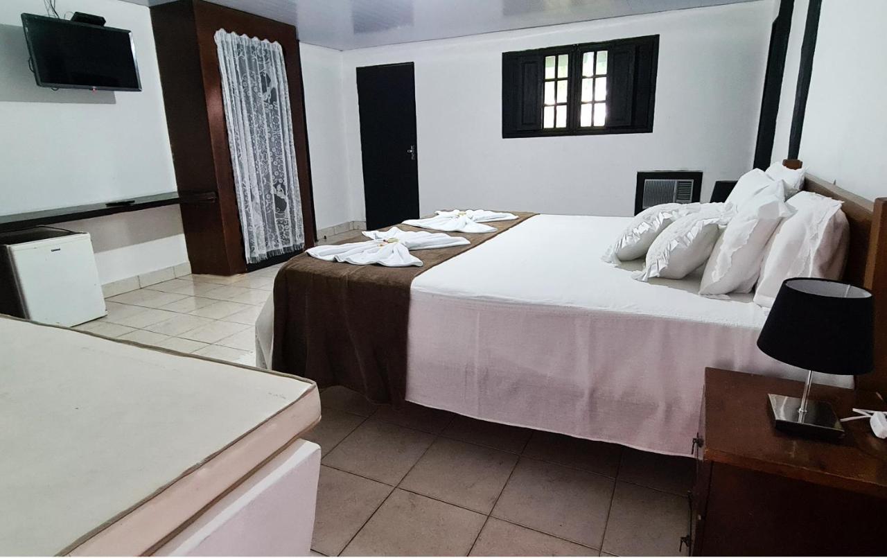 Hotel Fazenda Agua Branca Bonito  Kültér fotó