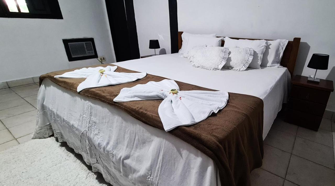 Hotel Fazenda Agua Branca Bonito  Kültér fotó