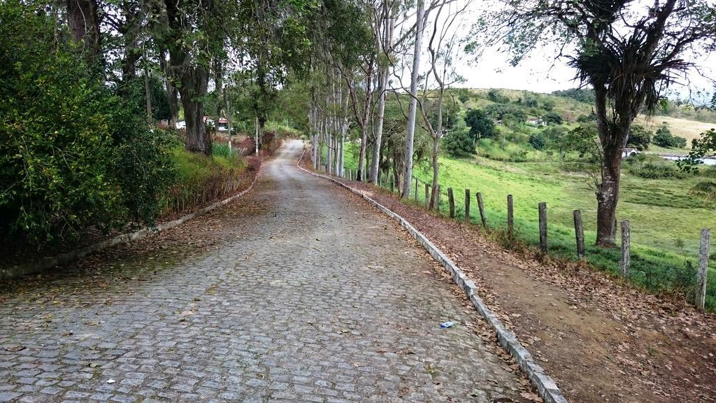 Hotel Fazenda Agua Branca Bonito  Kültér fotó