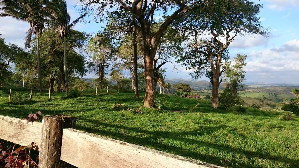 Hotel Fazenda Agua Branca Bonito  Kültér fotó
