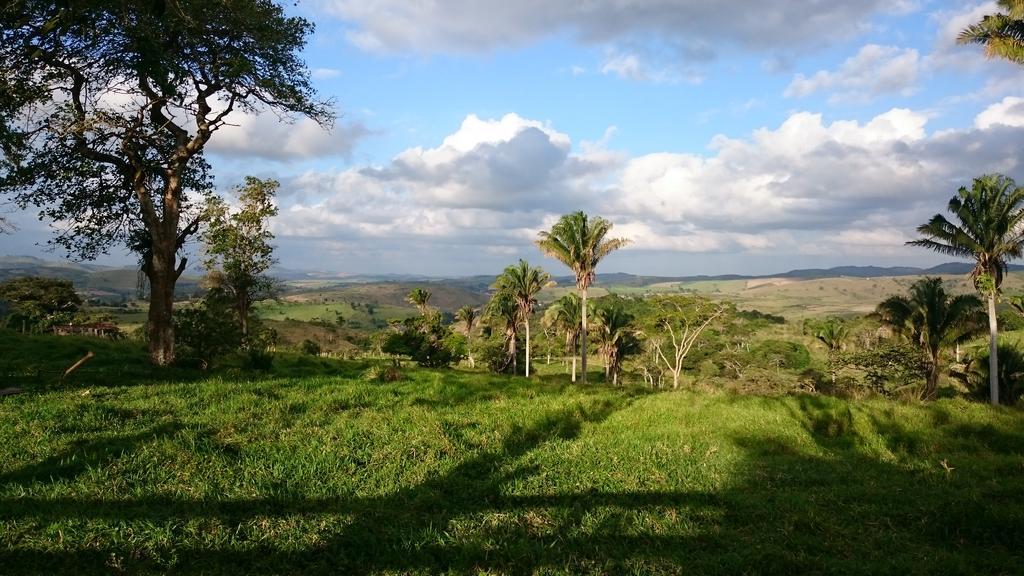 Hotel Fazenda Agua Branca Bonito  Kültér fotó
