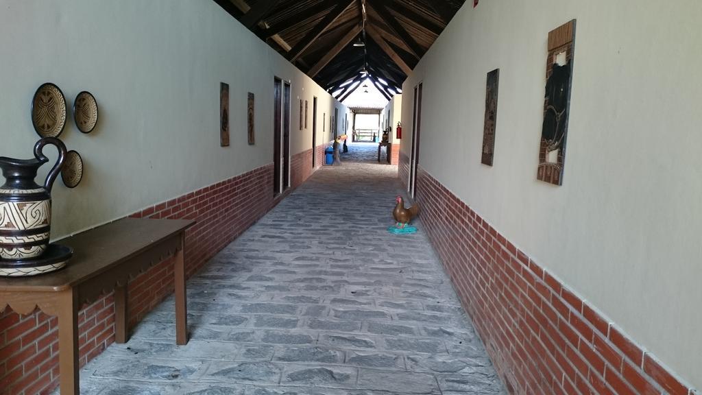 Hotel Fazenda Agua Branca Bonito  Kültér fotó