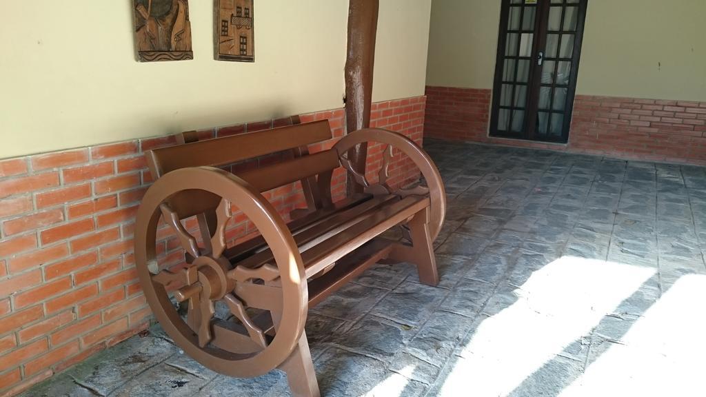 Hotel Fazenda Agua Branca Bonito  Kültér fotó