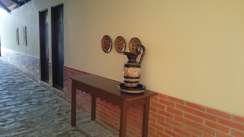 Hotel Fazenda Agua Branca Bonito  Kültér fotó