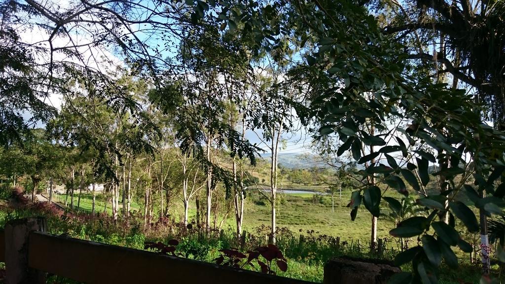 Hotel Fazenda Agua Branca Bonito  Kültér fotó
