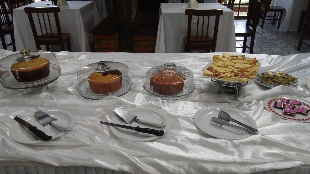 Hotel Fazenda Agua Branca Bonito  Kültér fotó