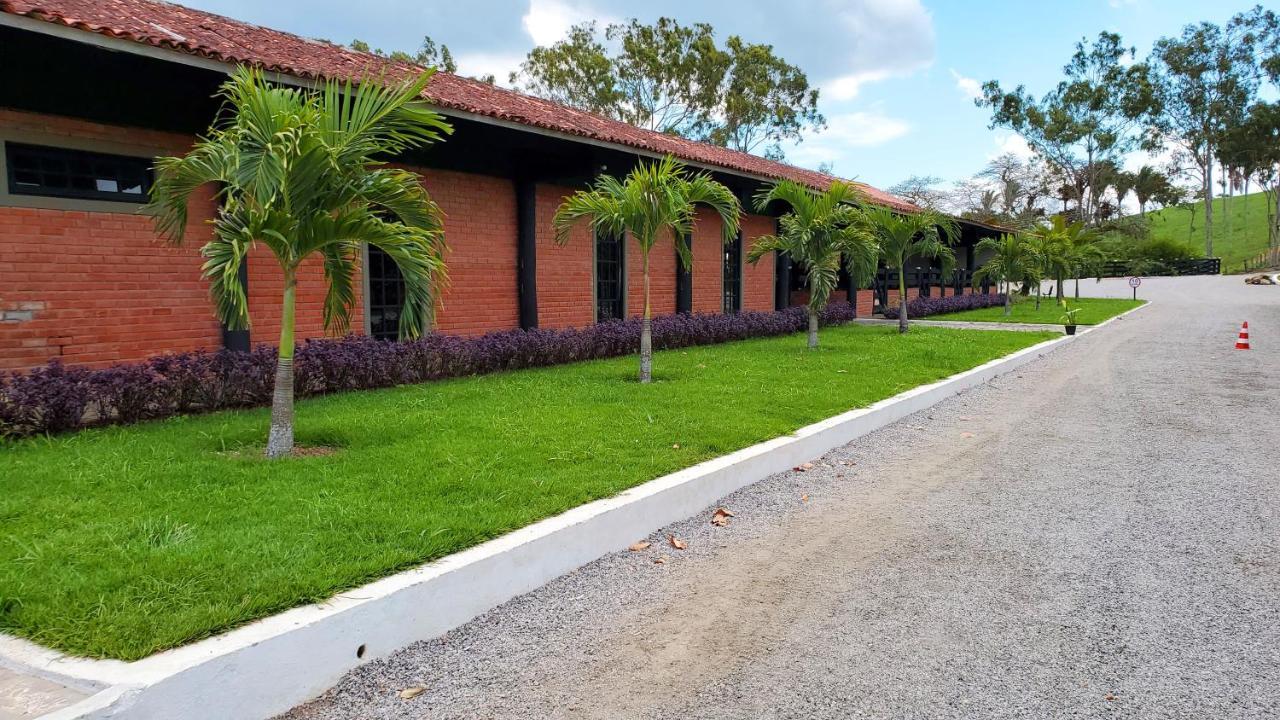 Hotel Fazenda Agua Branca Bonito  Kültér fotó