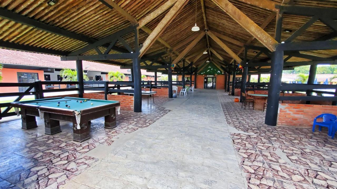 Hotel Fazenda Agua Branca Bonito  Kültér fotó
