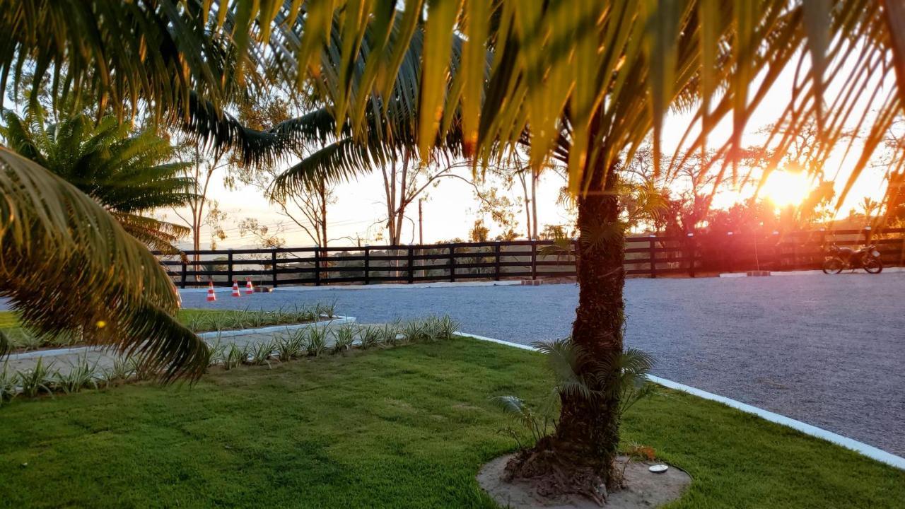 Hotel Fazenda Agua Branca Bonito  Kültér fotó